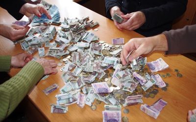 TPZL „Jastrzębiec” podsumowało dziś II Kwestę Listopadową!