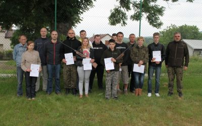 Mamy zwycięzców zawodów strzeleckich TPZL „Jastrzębiec”
