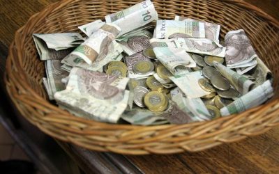 Znamy wynik składki na porządkowanie starego cmentarza w Lipinkach