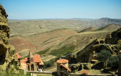 Spotkanie z podróżnikiem: Autostopem do Gruzji