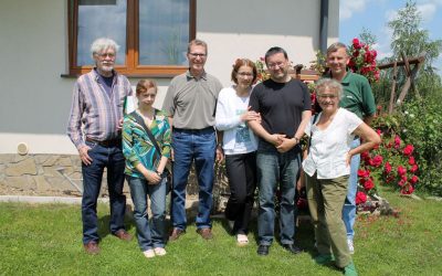 Rodzina Trzaskoś z USA szuka korzeni