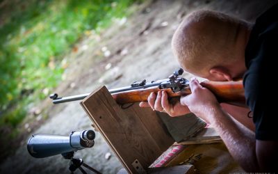 Zapraszamy na IV Zawody Strzeleckie „Jastrzębca”