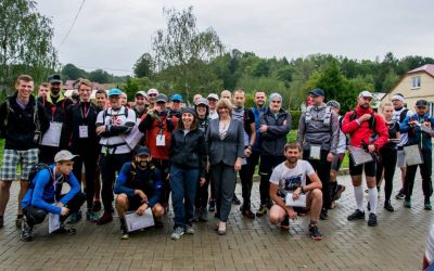 I Maraton na Orientację „KIWON” zakończył się sukcesem