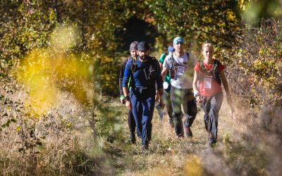 Znamy zwycięzców II Maratonu na Orientację „Kiwon”