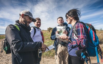 Zbliża się IV Maraton na Orientację „Kiwon” organizowany przez Towarzystwo „Jastrzębiec”