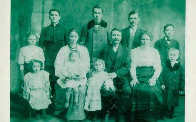 Austin Luppo z USA szuka informacji i kontaktu z rodziną w Lipinkach