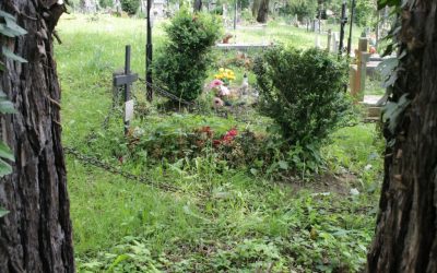 Składka ze Środy Popielcowej na porządkowanie starego cmentarza w Lipinkach