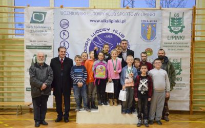 Lokalna Fundacja Oświatowa z Lipinek otrzymała z 1% podatków prawie 4,5 tys. zł